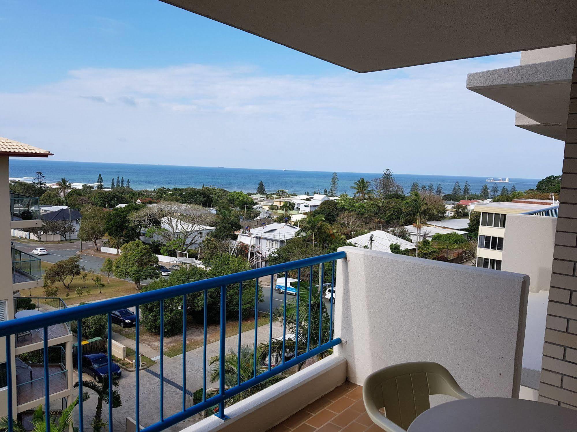 Burgess @ Kings Beach Apartments Caloundra Exterior photo