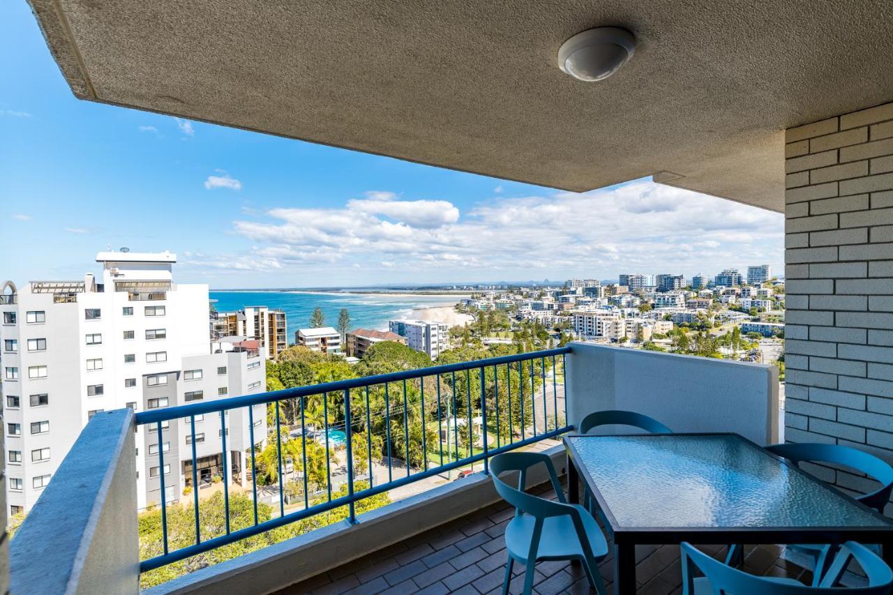 Burgess @ Kings Beach Apartments Caloundra Exterior photo